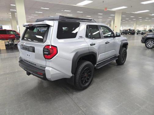 Cutting Edge 2026 Toyota 4Runner TRD Off Road