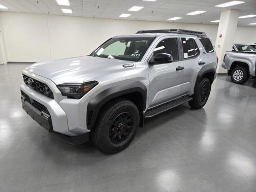 Cutting Edge 2026 Toyota 4Runner TRD Off Road