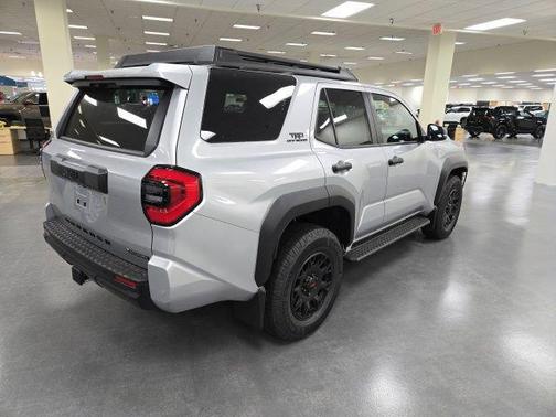 Cutting Edge 2026 Toyota 4Runner TRD Off Road
