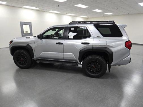 Cutting Edge 2026 Toyota 4Runner TRD Off Road