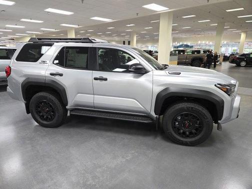 Cutting Edge 2026 Toyota 4Runner TRD Off Road