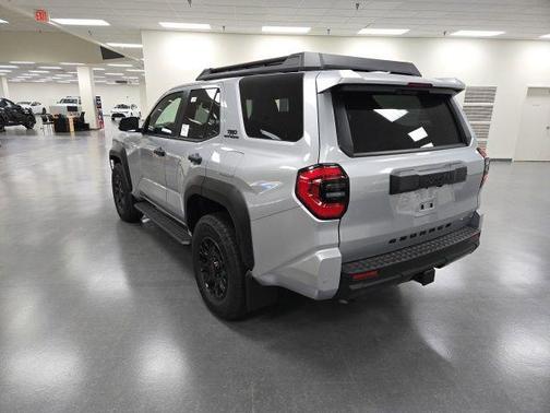 Cutting Edge 2026 Toyota 4Runner TRD Off Road