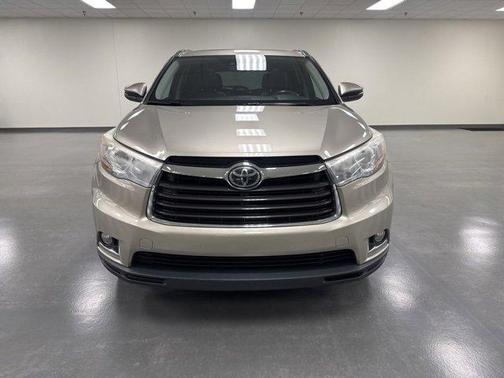 2015 Toyota Highlander Limited Platinum