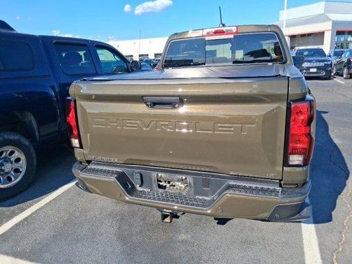 2024 Chevrolet Colorado LT