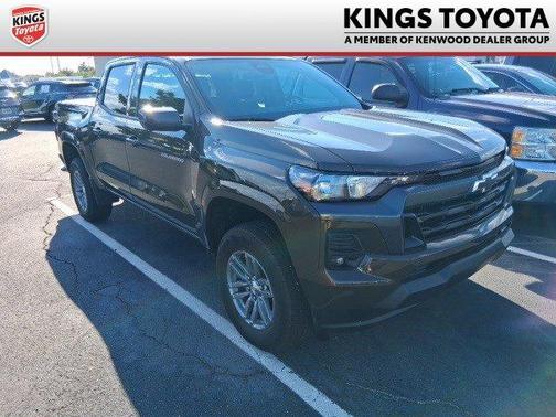 2024 Chevrolet Colorado LT
