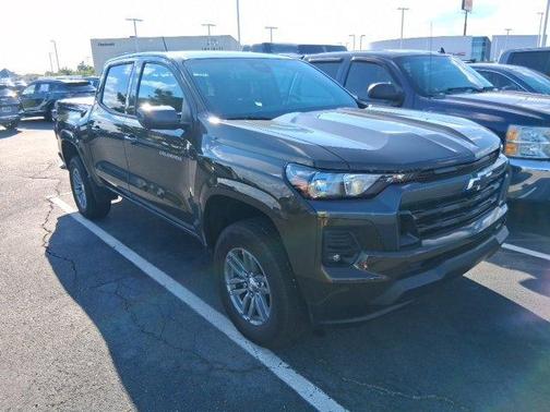 2024 Chevrolet Colorado LT