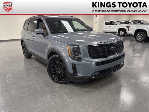 2021 Kia Telluride SX