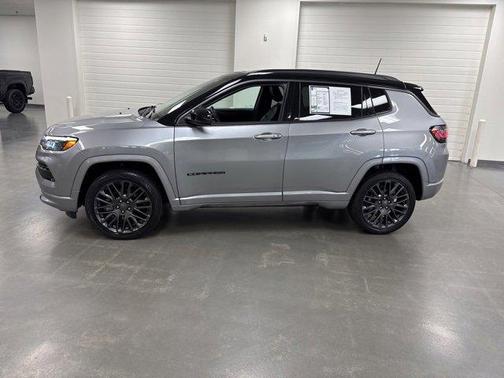 2022 Jeep Compass High Altitude