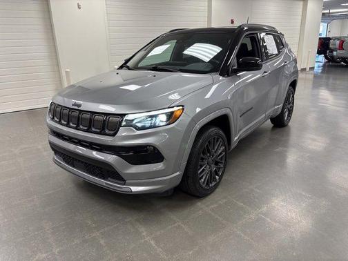 2022 Jeep Compass High Altitude