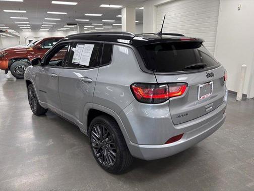 2022 Jeep Compass High Altitude