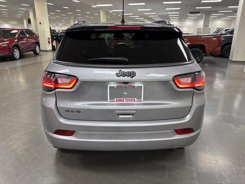 2022 Jeep Compass High Altitude