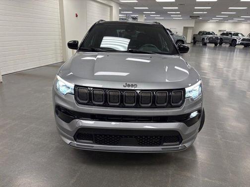 2022 Jeep Compass High Altitude