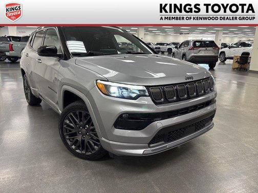 2022 Jeep Compass High Altitude