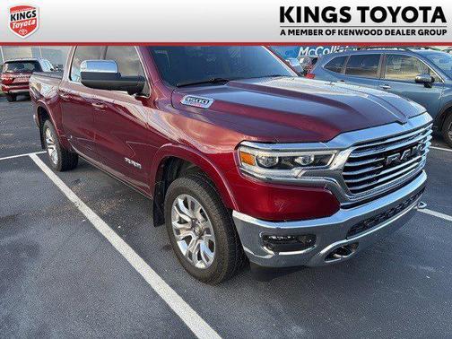 2023 RAM 1500 Longhorn