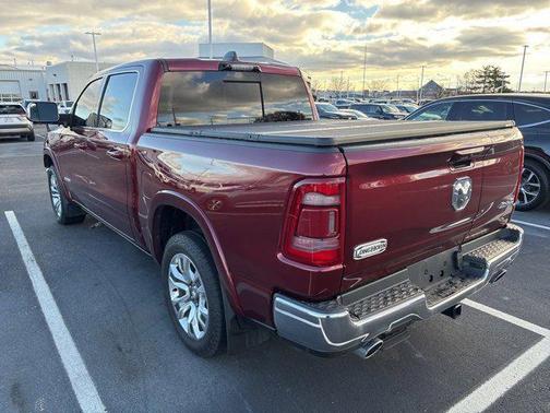 2023 RAM 1500 Longhorn