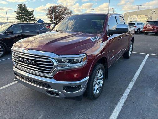 2023 RAM 1500 Longhorn