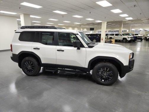 2025 Toyota Land Cruiser 1958