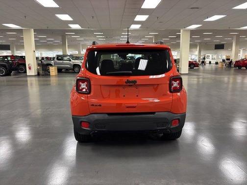2018 Jeep Renegade Altitude