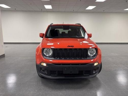 2018 Jeep Renegade Altitude