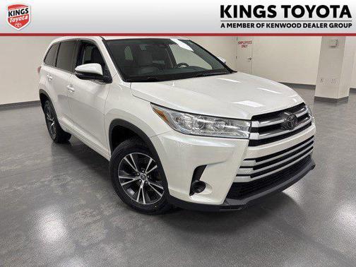 2018 Toyota Highlander LE I4