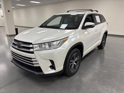 2018 Toyota Highlander LE I4