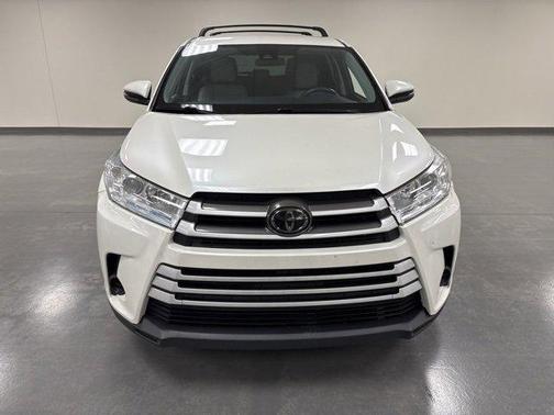 2018 Toyota Highlander LE I4