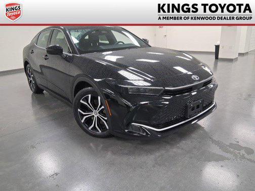 2024 Toyota Crown Limited