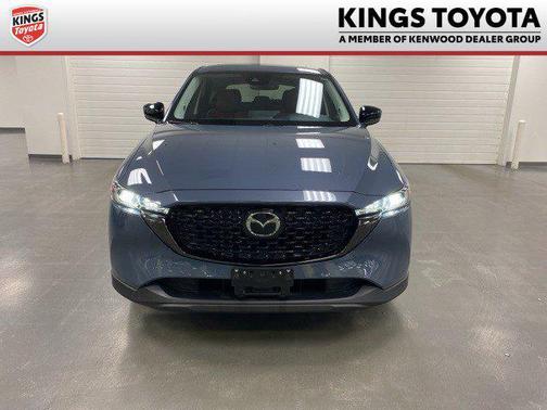 2024 Mazda CX-5 2.5 S Carbon Edition