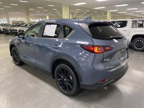2024 Mazda CX-5 2.5 S Carbon Edition