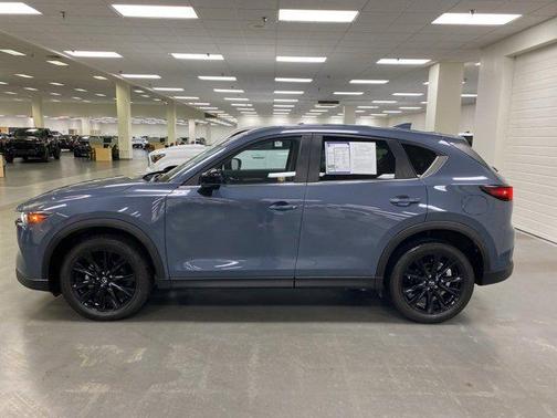 2024 Mazda CX-5 2.5 S Carbon Edition