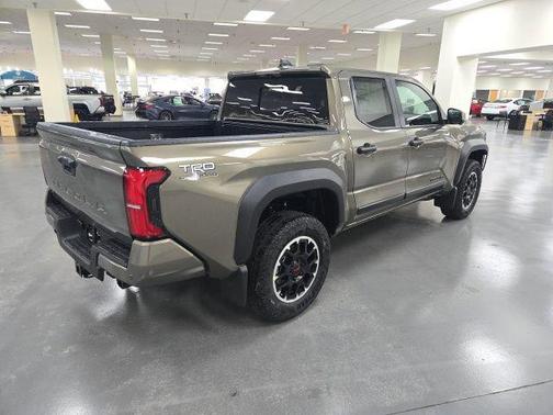 2026 Toyota Tacoma TRD Off Road