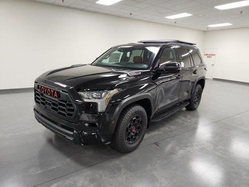 2025 Toyota Sequoia TRD Pro
