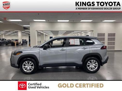 2026 Toyota Corolla Cross L