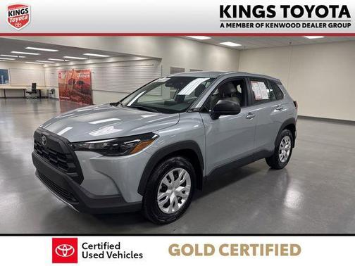 2026 Toyota Corolla Cross L