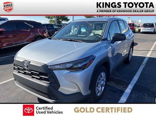 2026 Toyota Corolla Cross L