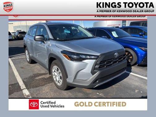 2026 Toyota Corolla Cross L