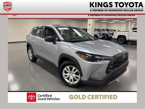 2026 Toyota Corolla Cross L