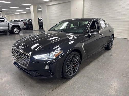 2019 Genesis G70 3.3T Advanced