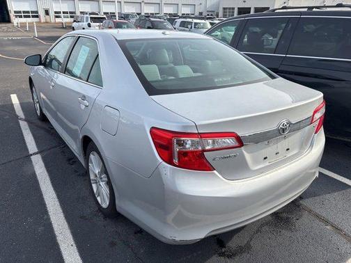 2014 Toyota Camry XLE