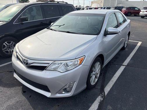 2014 Toyota Camry XLE