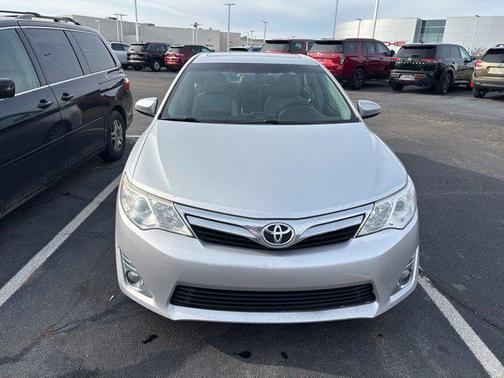 2014 Toyota Camry XLE