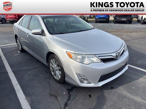 2014 Toyota Camry XLE