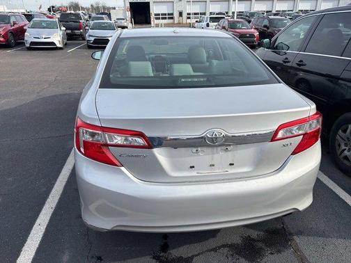 2014 Toyota Camry XLE