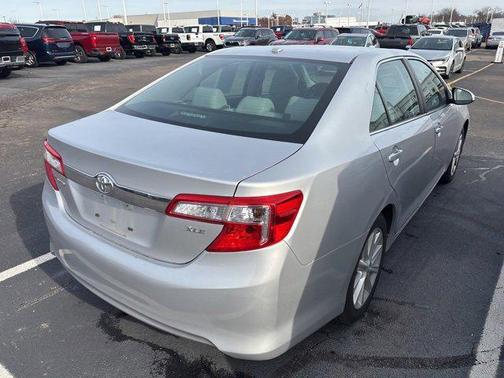 2014 Toyota Camry XLE