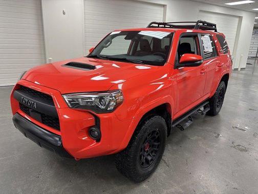 2023 Toyota 4Runner TRD Pro