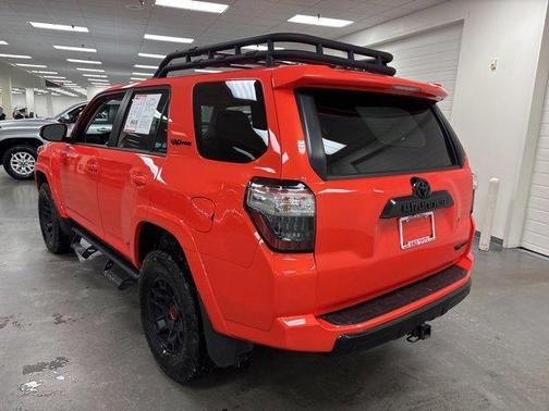 2023 Toyota 4Runner TRD Pro