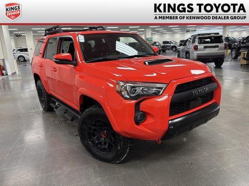 2023 Toyota 4Runner TRD Pro