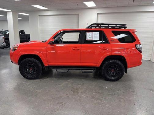 2023 Toyota 4Runner TRD Pro