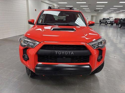2023 Toyota 4Runner TRD Pro