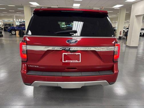 2020 Ford Expedition Max Limited